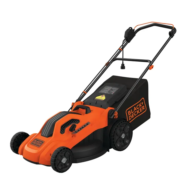 black-decker-elektro-rasenm-her-13a-51cm-6-schnitth-hen image 1
