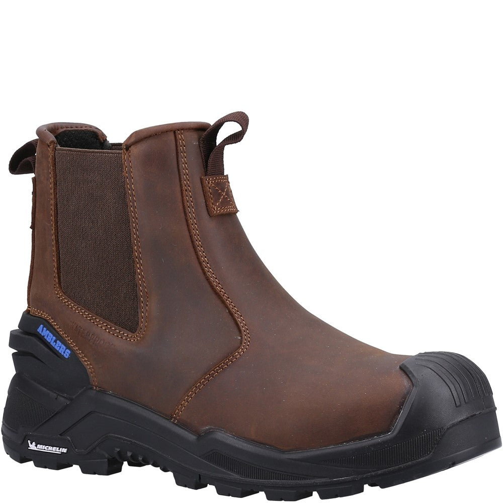 amblers-safety-as982c-conway-sicherheitsstiefel-braun-wasserdicht image 1
