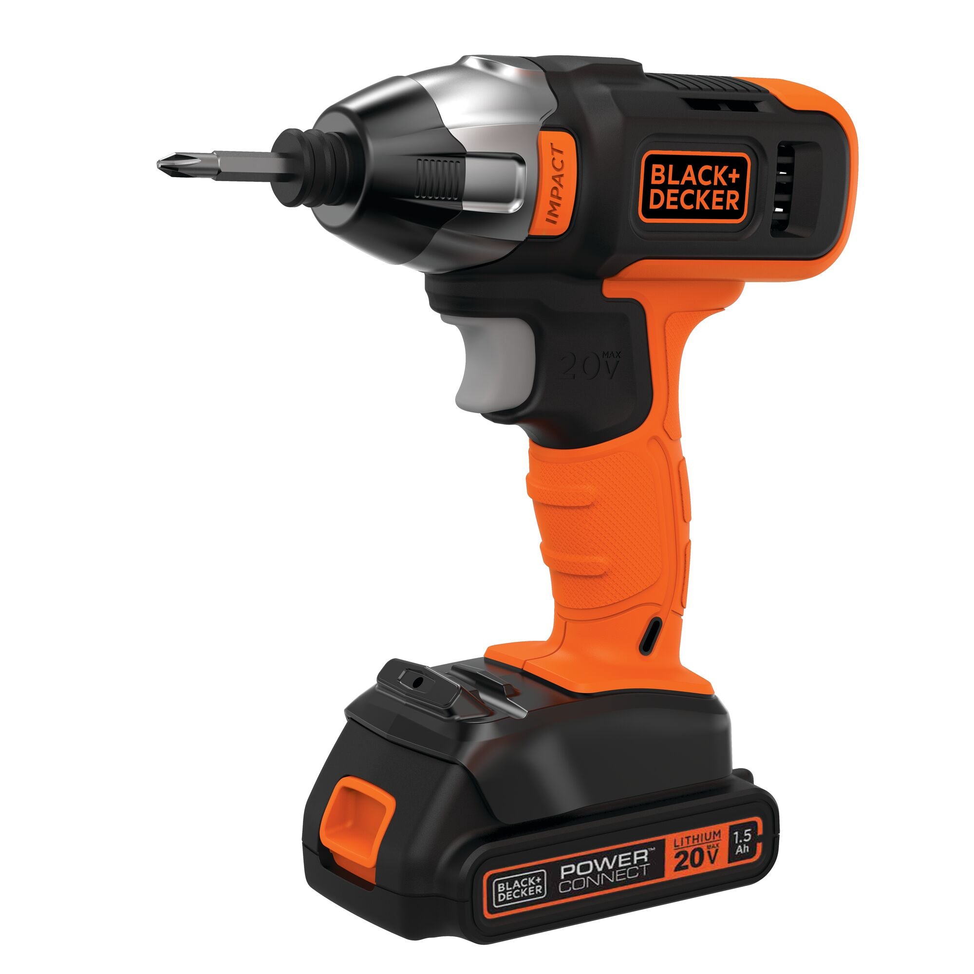 black-decker-20v-akku-schlagschrauber-set-mit-akku-ladeger-t image 1