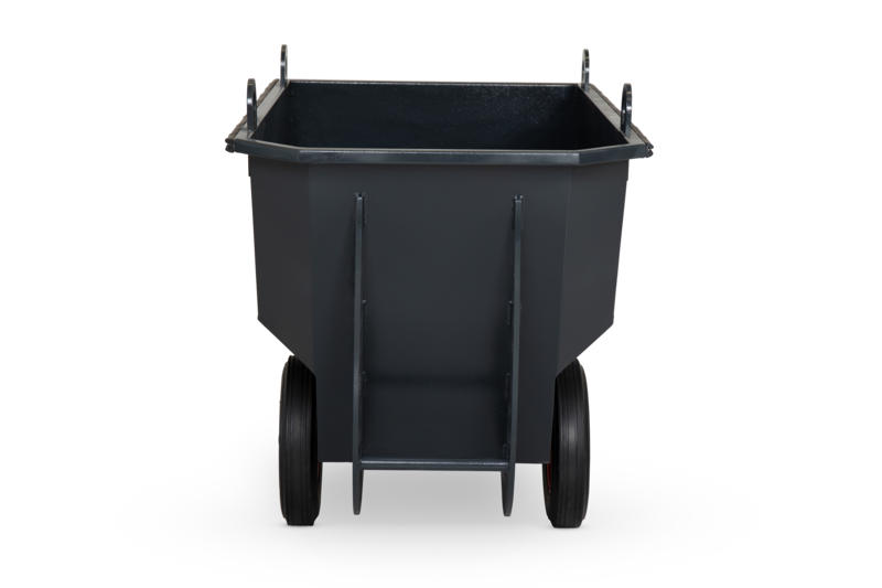 armorgard-rubble-truck-rt400-schuttwagen-400l-stapelbar image 5