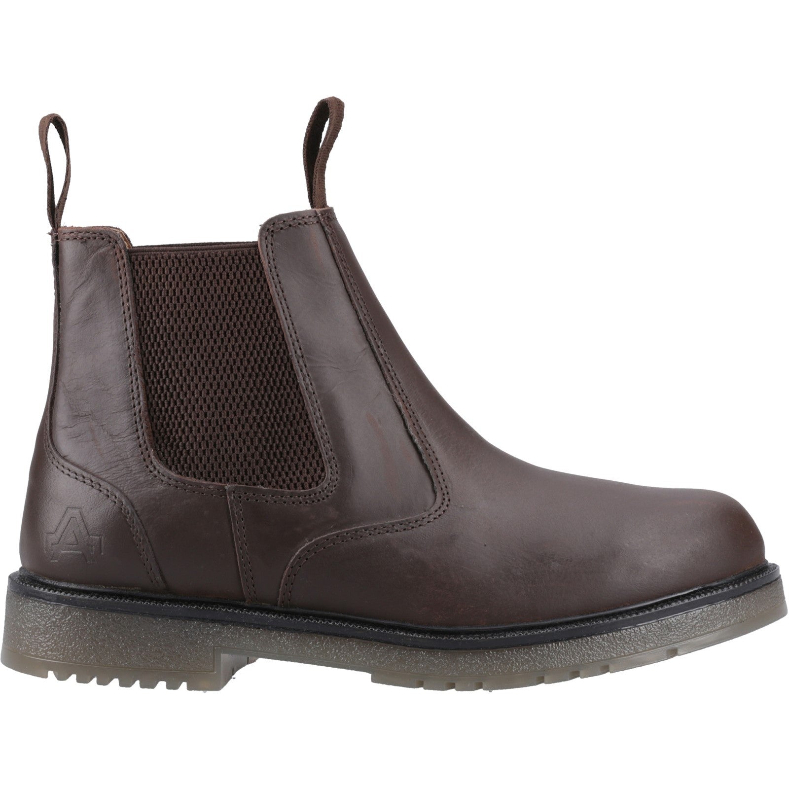amblers-chelmsford-dealer-boots-chelsea-arbeitsstiefel-braun-o1 image 2