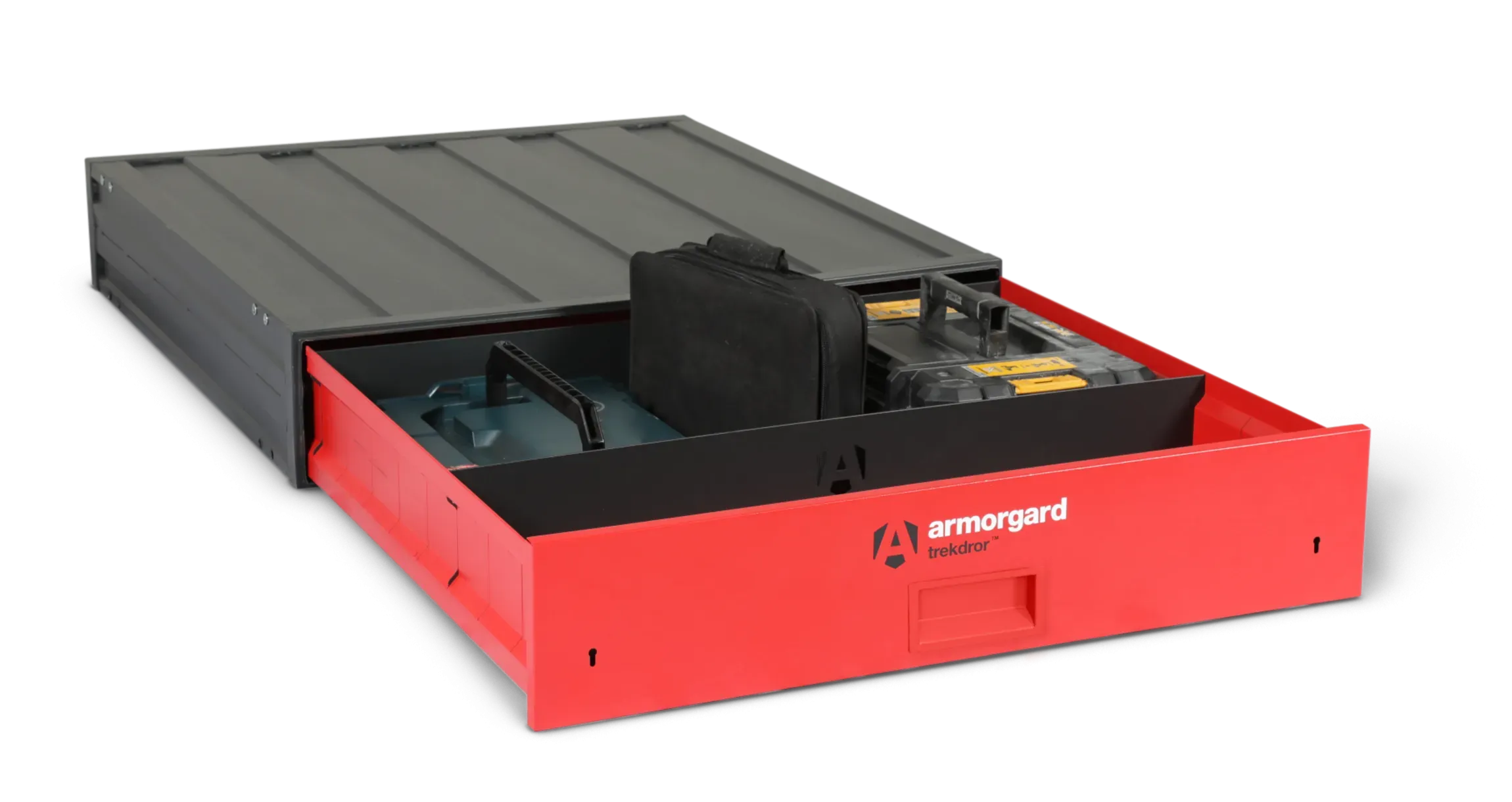 armorgard-trekdror-tkd2-schubladenbox-flach-stapelbar image 4