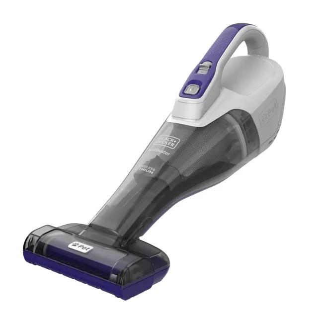 black-decker-dustbuster-furbuster-handstaubsauger-tierhaare-2 image 1