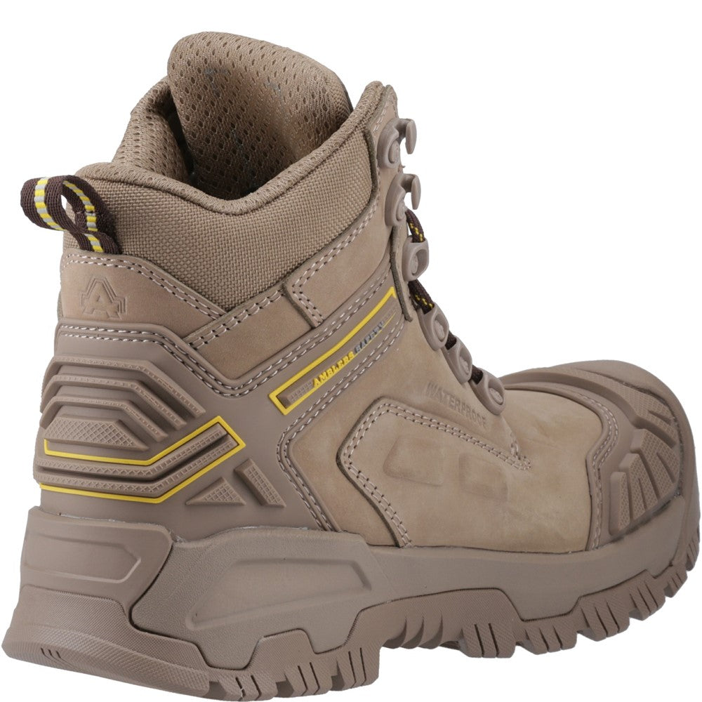 amblers-safety-mary-sicherheitsstiefel-stone-damen-schn-r image 2