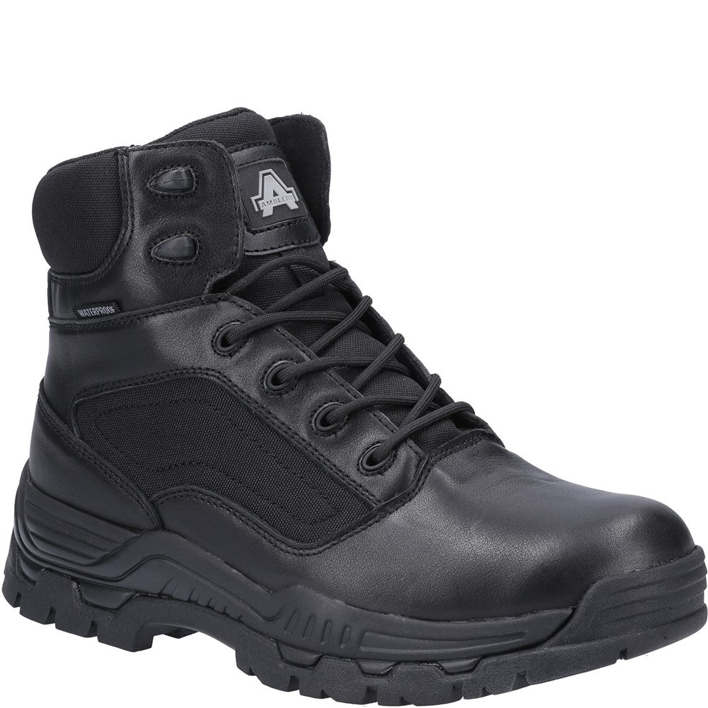 amblers-safety-mission-ob-berufsstiefel-schwarz-wasserdicht image 1