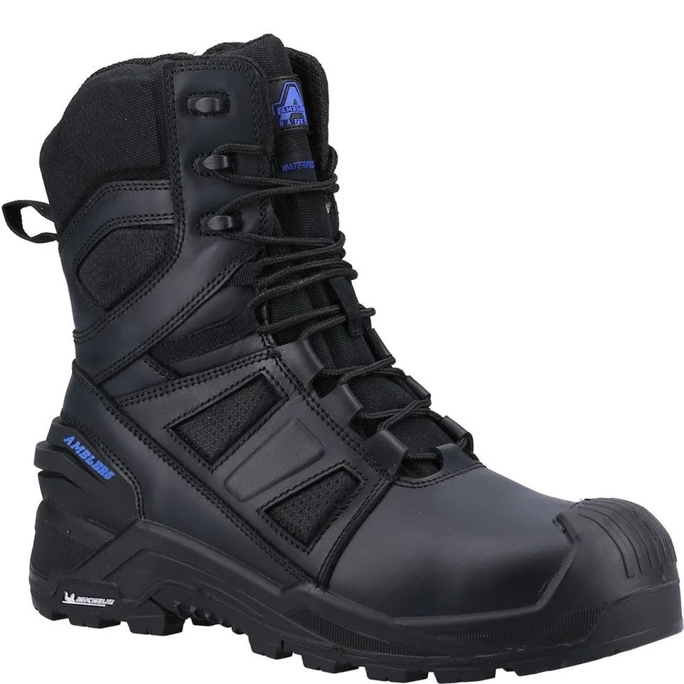 amblers-safety-centurion-as981c-sicherheitsstiefel-schwarz-wasserdicht image 1