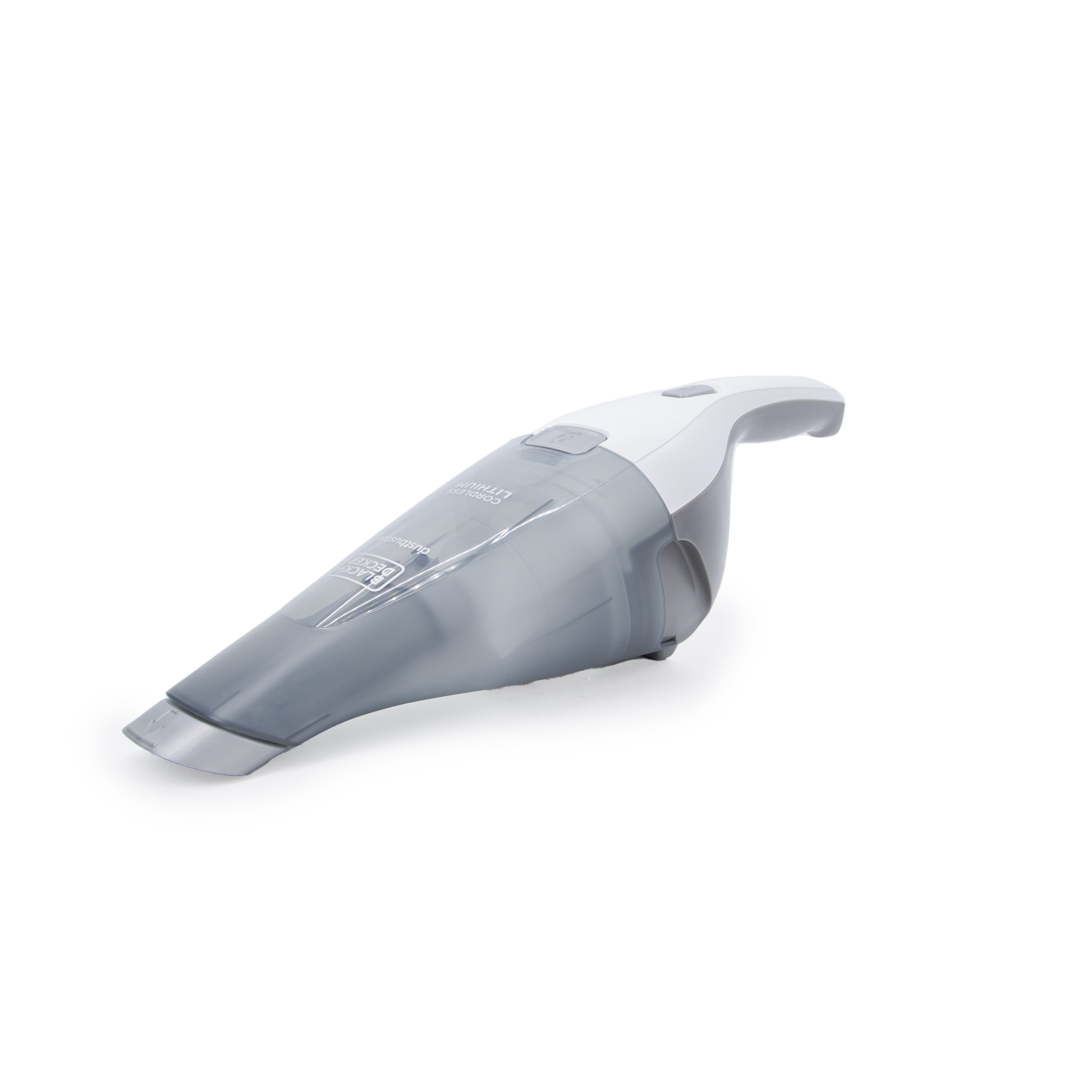 black-decker-dustbuster-quickclean-handstaubsauger-akku-starke-saugkraft image 3