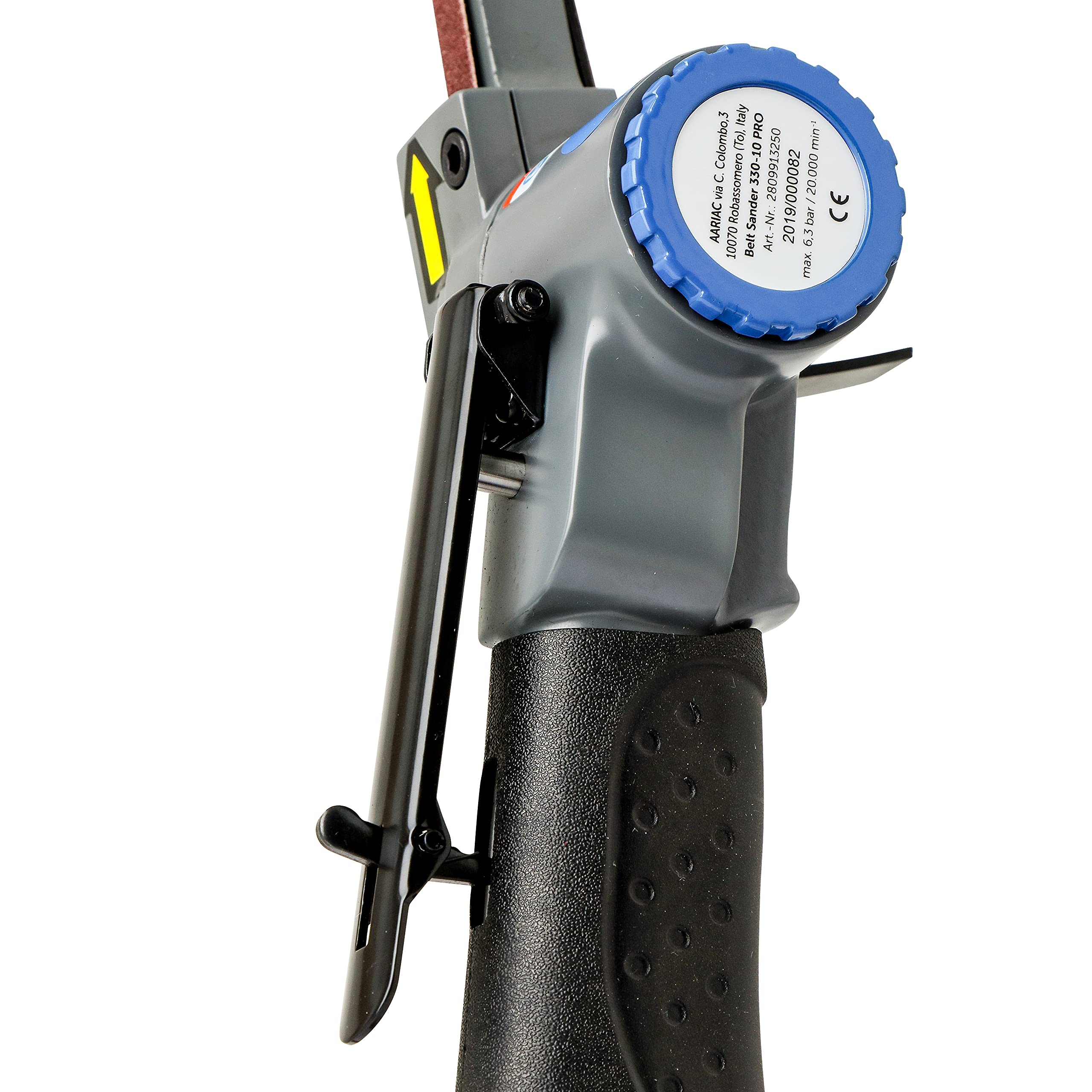 abac-pro-330-10-bandschleifer-druckluft-0-85-kg-360 image 3