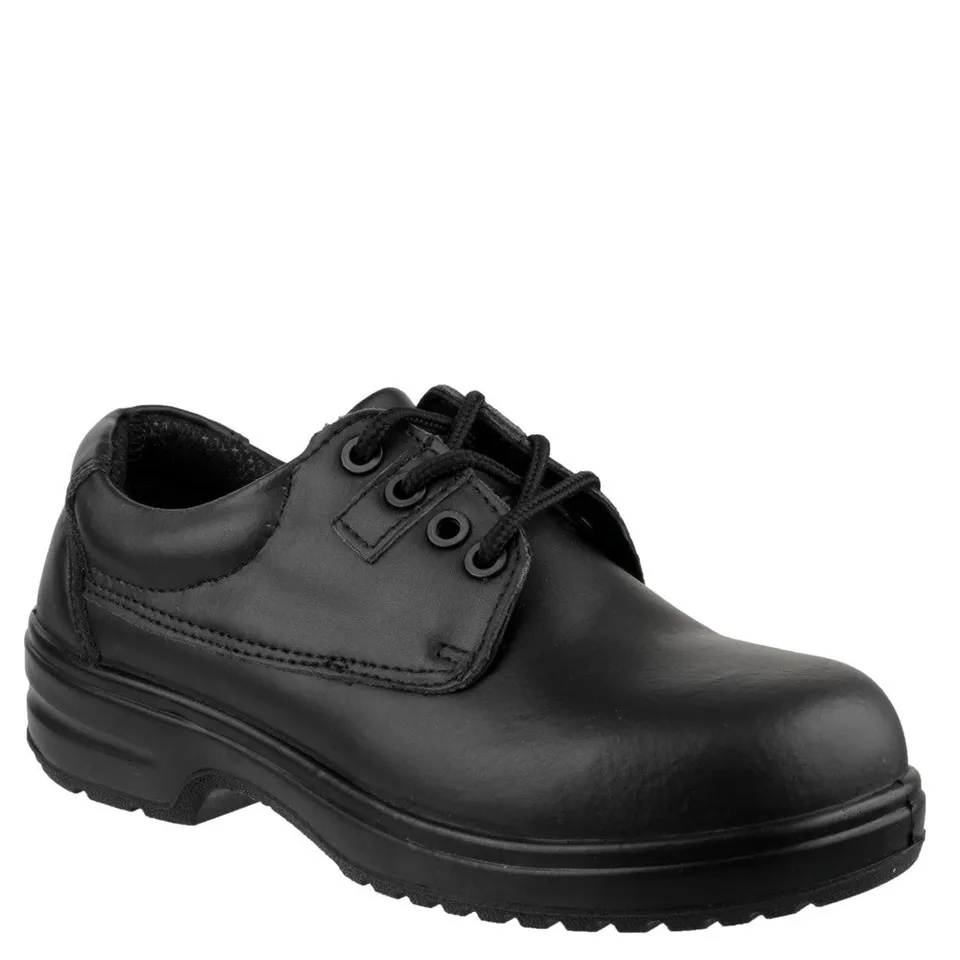 amblers-fs121c-safety-shoes-sicherheitsschuhe-schwarz-damen-s1p image 1