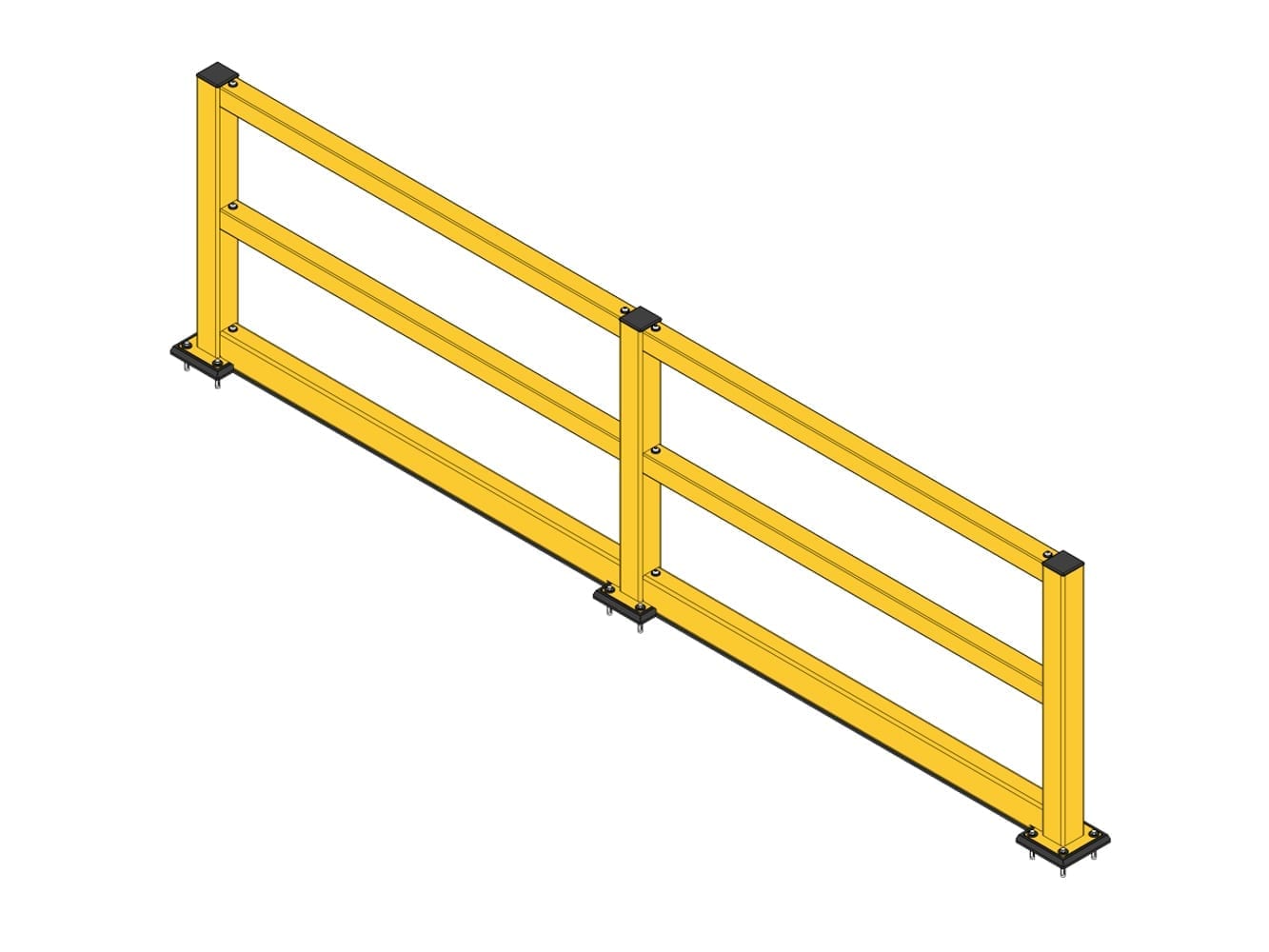 brandsafe-guardrail-mhe-pit-schutzplanke-stahl-1100-mm image 4