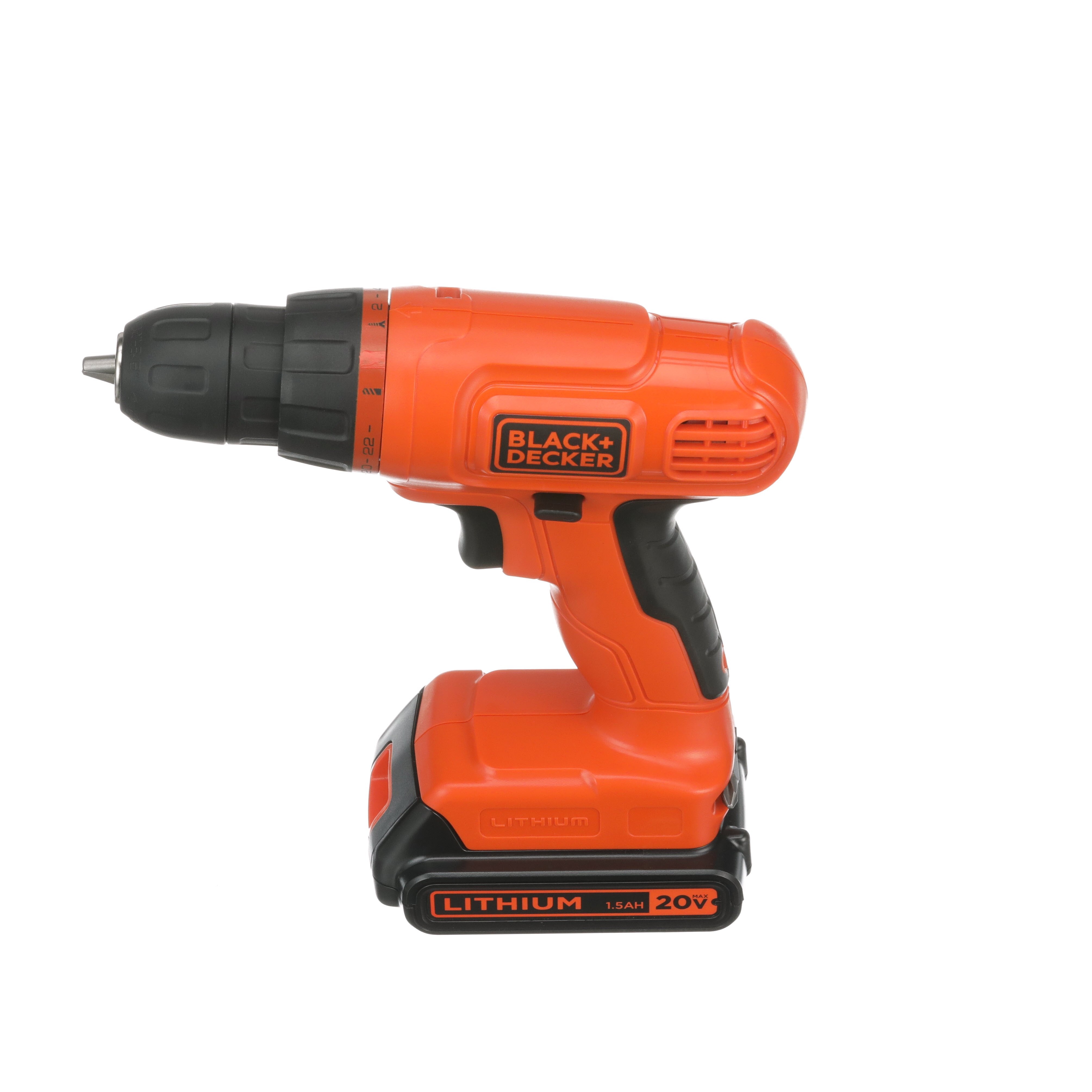 black-decker-powerconnect-akkuschrauber-set-100-teilig-20v image 8