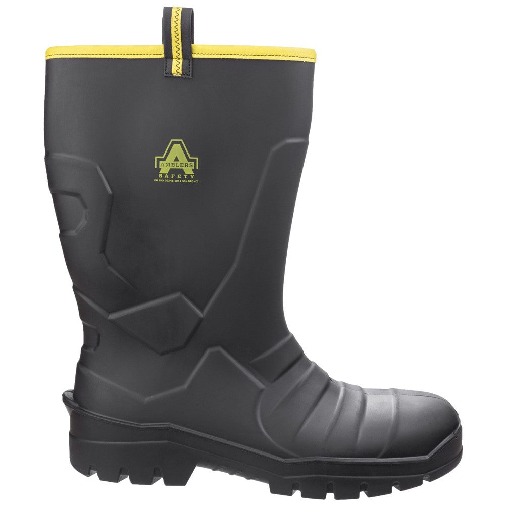 amblers-safety-as1008-sicherheitsgummistiefel-schwarz-s5 image 4