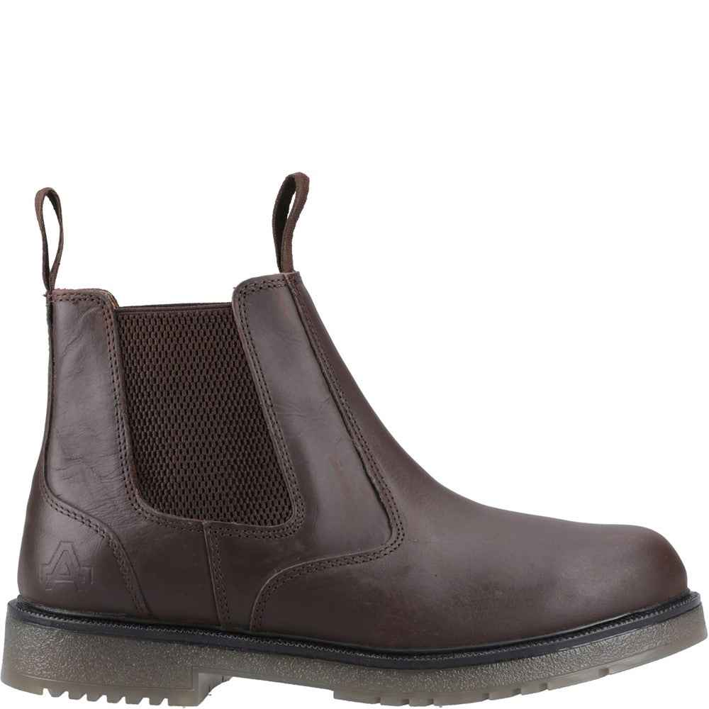 amblers-chelmsford-dealer-boots-braun-herren-chelsea image 5