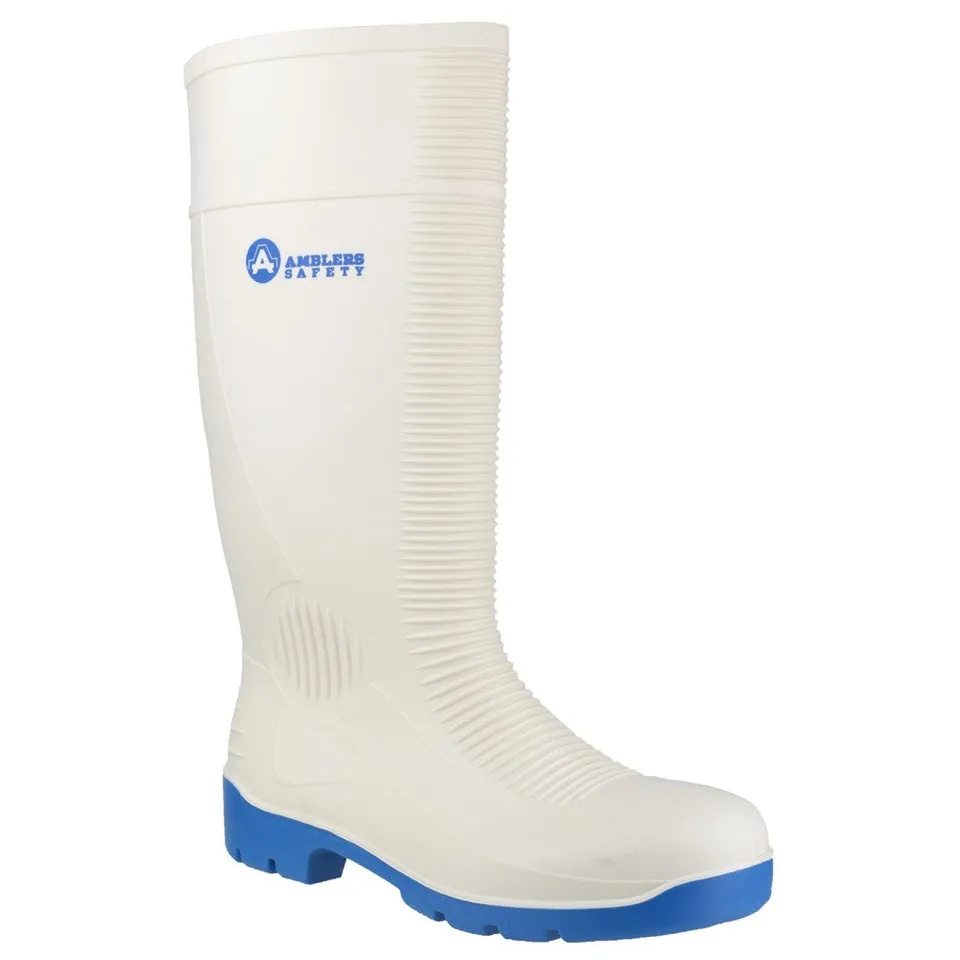amblers-fs98-s4-sicherheitsgummistiefel-wei-lebensmittel image 1