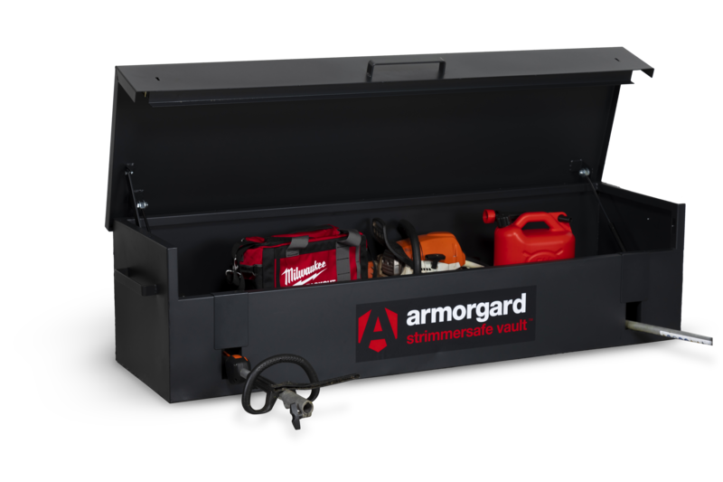 armorgard-strimmersafe-ssvx6-ger-tebox-stahl image 1