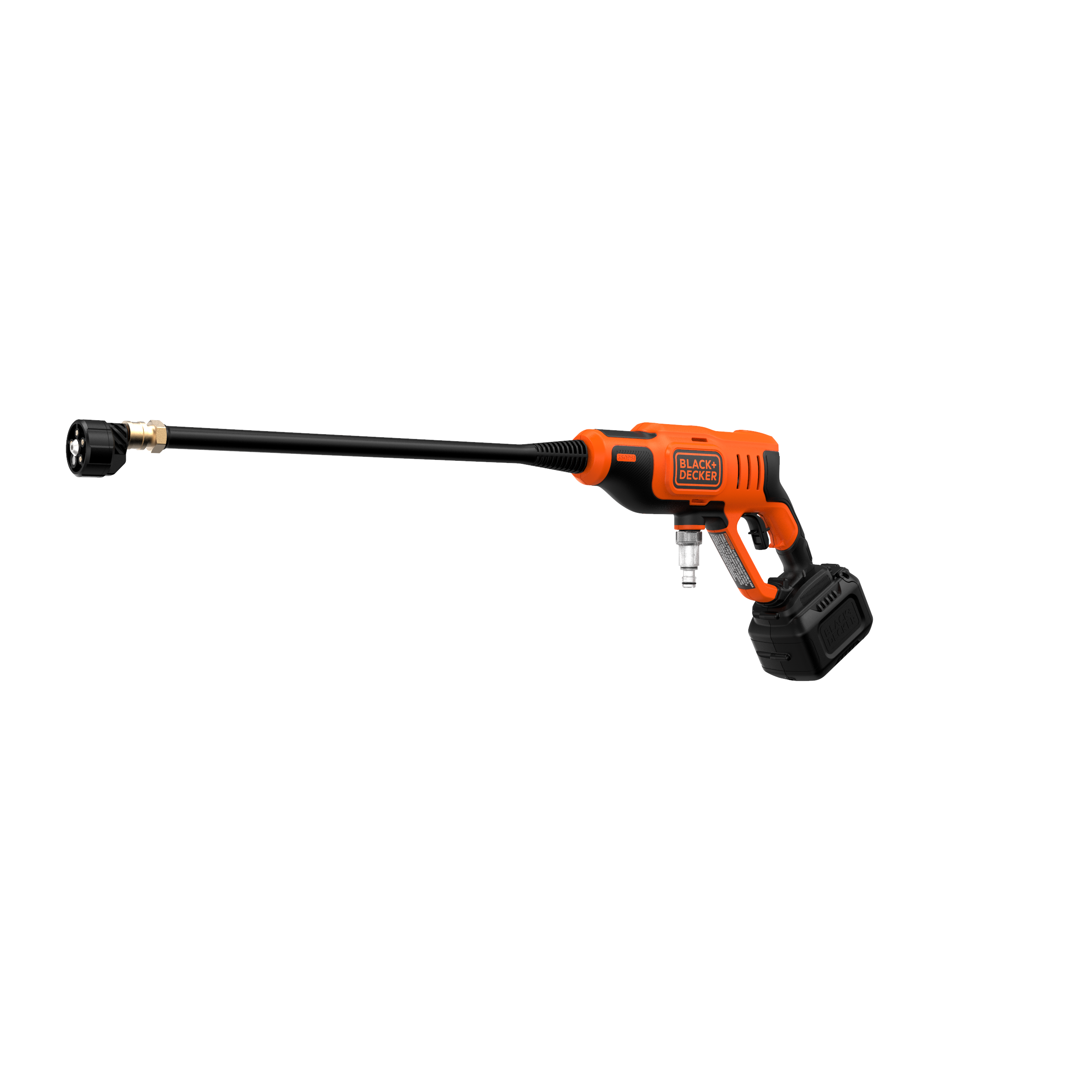 black-decker-20v-power-cleaner-druckreiniger-350psi-set-mit-akku image 4