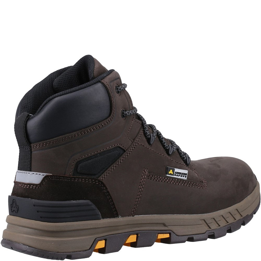 amblers-safety-as261-crane-sicherheitsstiefel-braun-s3l image 2