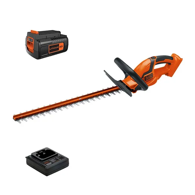 black-decker-outdoor-heckenschere-40v-max-24-zoll-akku image 1