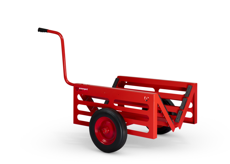 armorgard-v-kart-vk2-materialwagen-f-r-rohre-langgut image 3