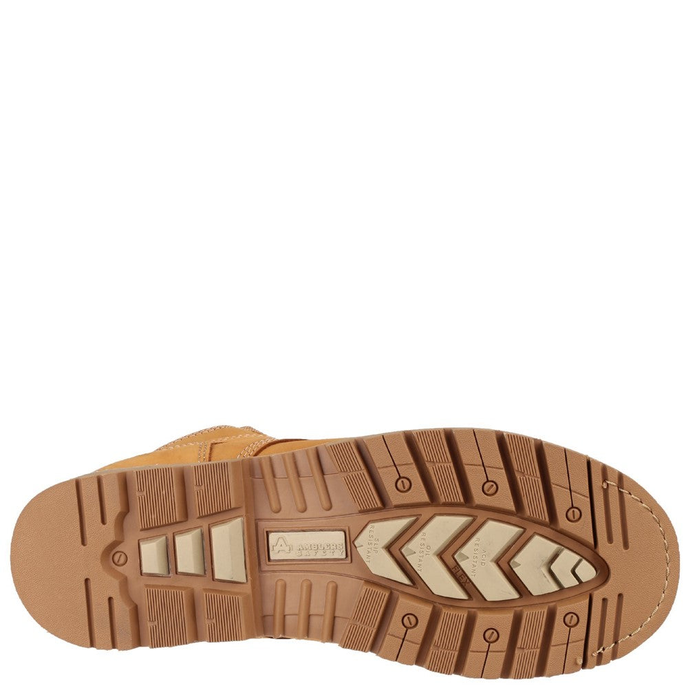 amblers-safety-fs226-s3-sicherheitsstiefel-honig-wasserdicht image 4