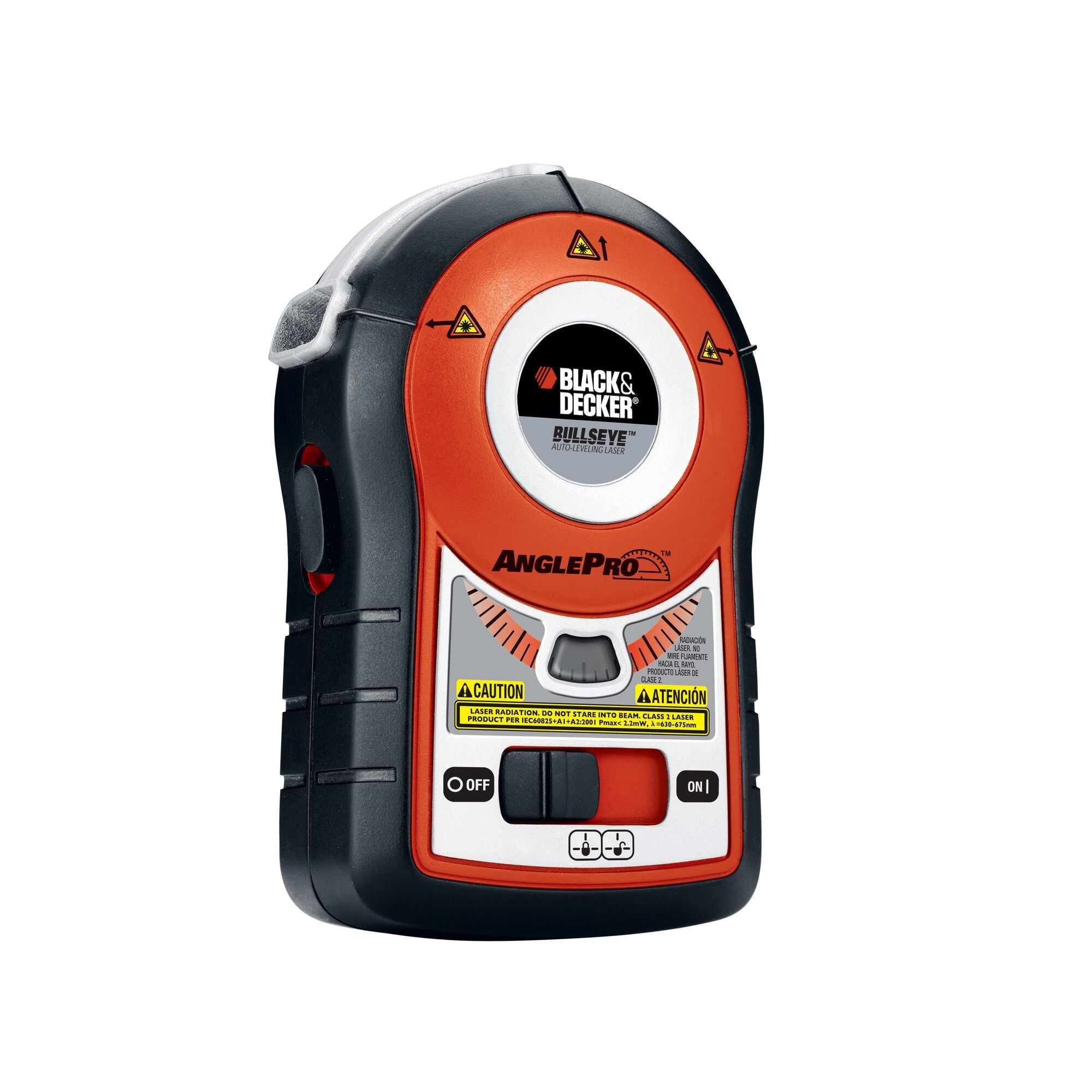 black-decker-bullseye-anglepro-selbstnivellierender-linienlaser image 1