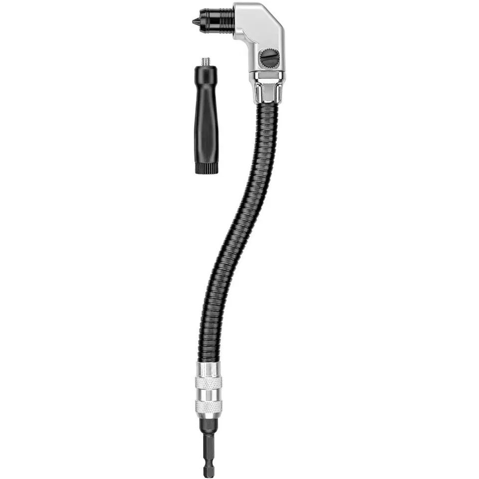 black-decker-right-angle-flex-12-zoll-bithalter-winkelaufsatz image 1