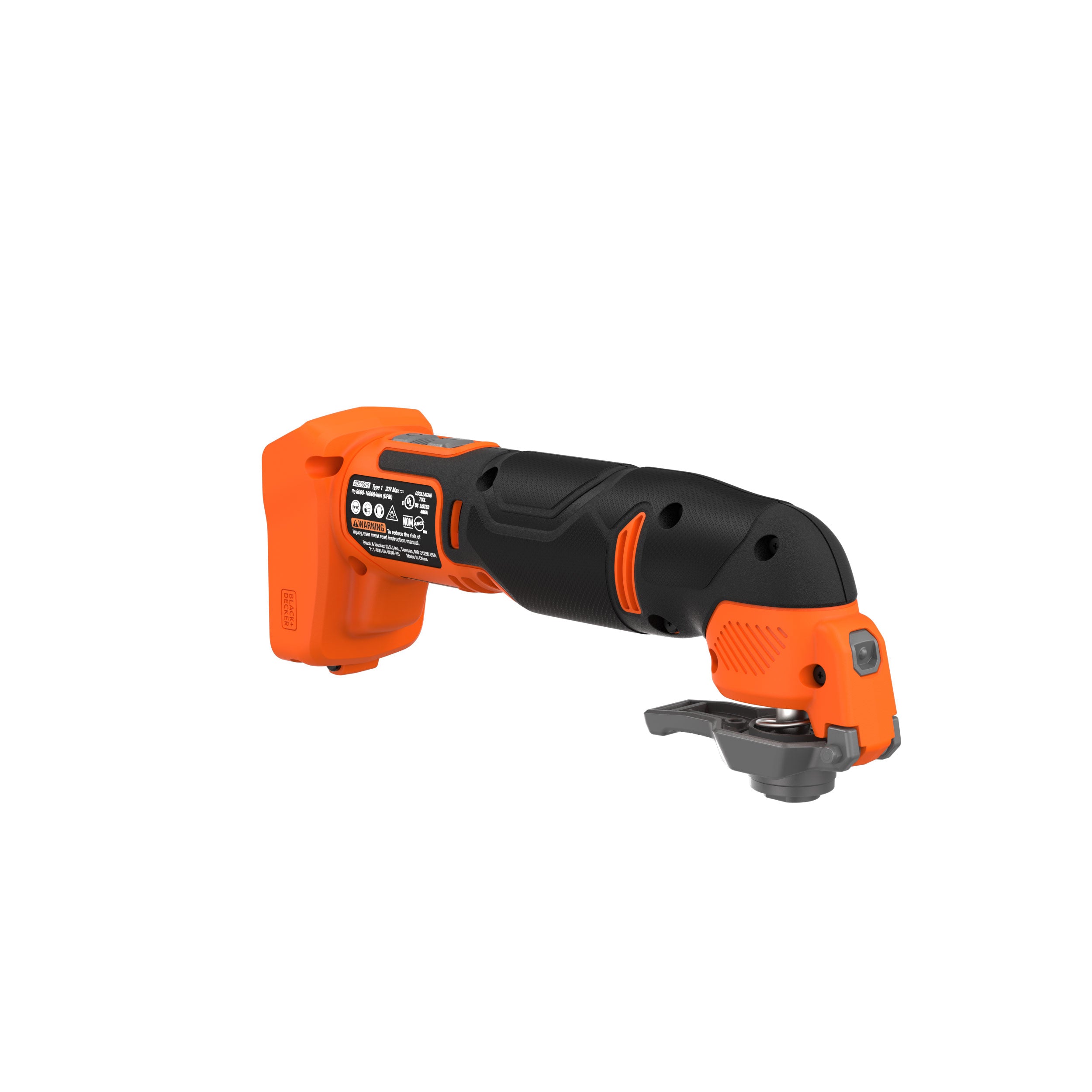 black-decker-powerconnect-20v-max-multitool-ohne-akku image 4