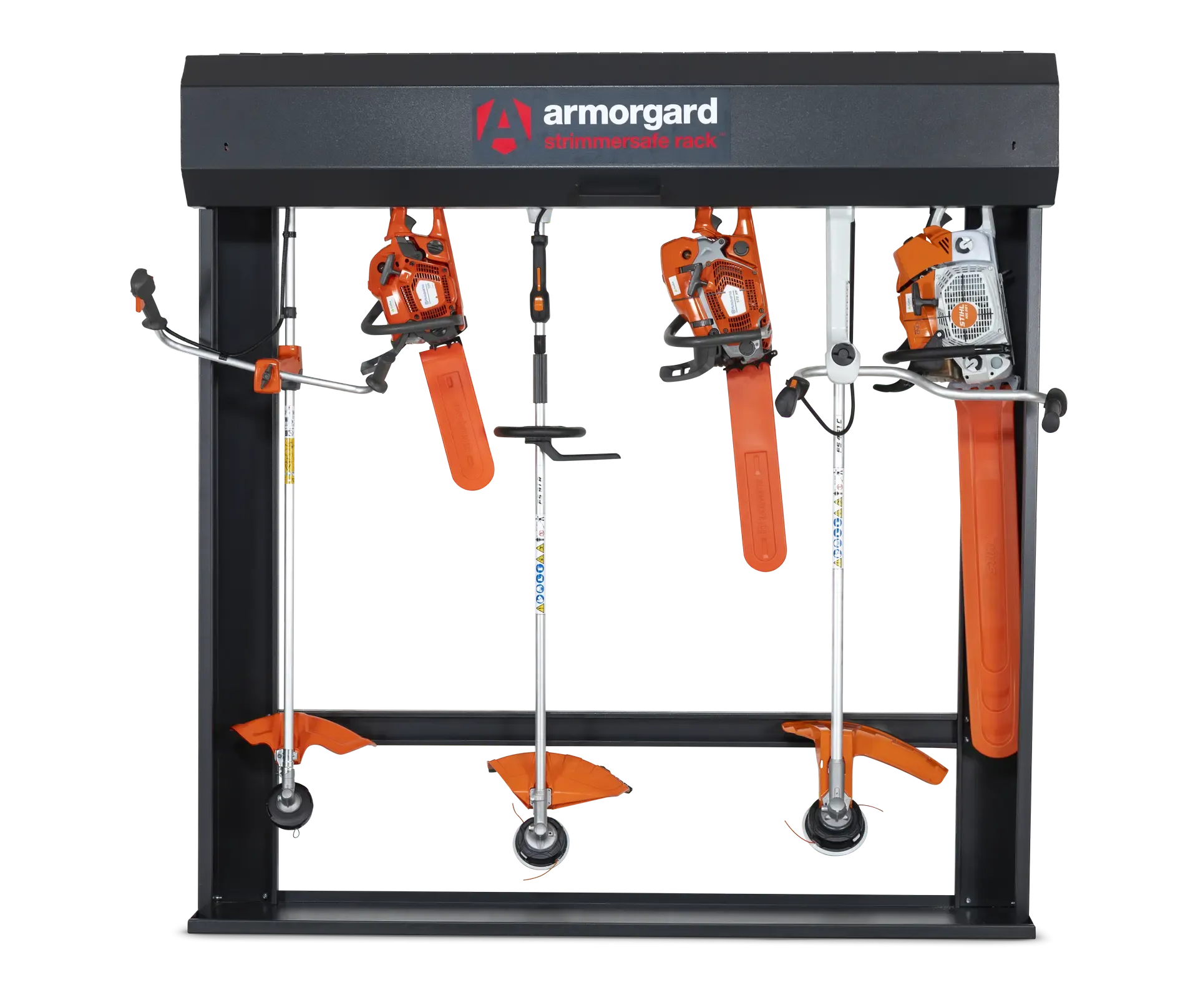 armorgard-strimmersafe-ssr6-werkzeugschrank-f-r-5-freischneider image 8