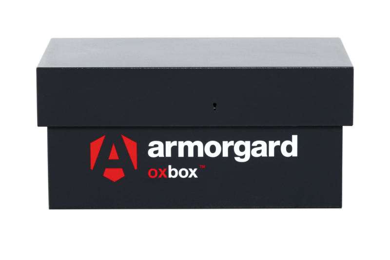 armorgard-oxbox-ox05-werkzeugkiste-stahl-schwarz-klein image 8