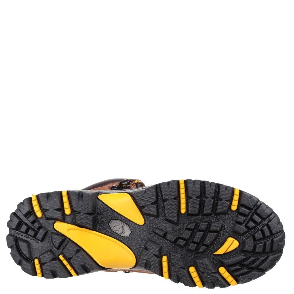 amblers-safety-fs39-s3-sicherheitsstiefel-braun-wasserdicht image 4