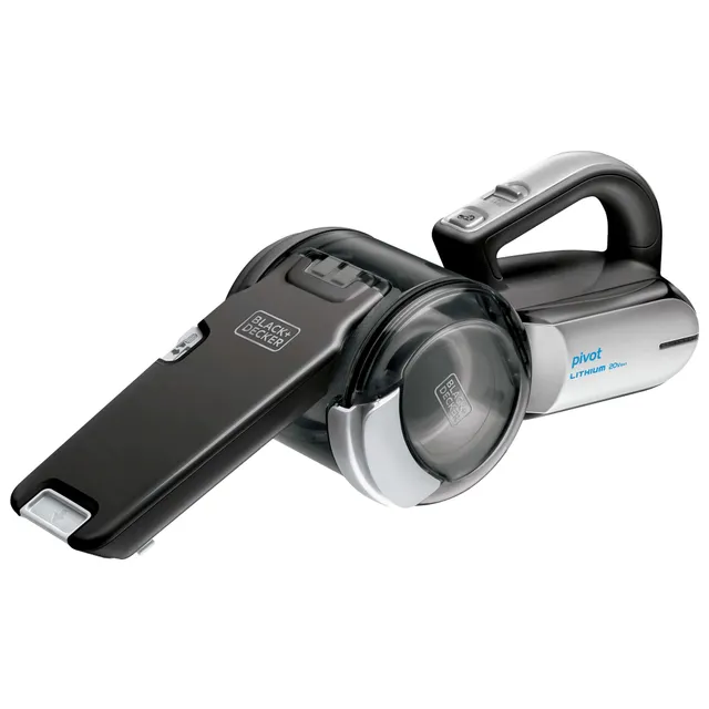 black-decker-dustbuster-pivot-vac-handstaubsauger-20v-mit-fugend-se image 1