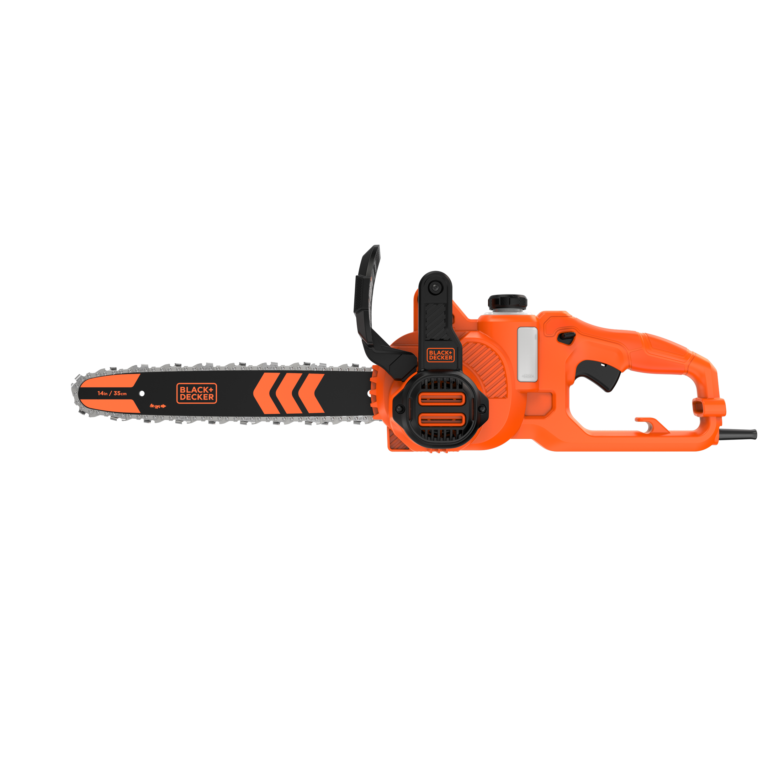 black-decker-outdoor-elektro-kettens-ge-14-zoll-8-a-mit-lung image 3