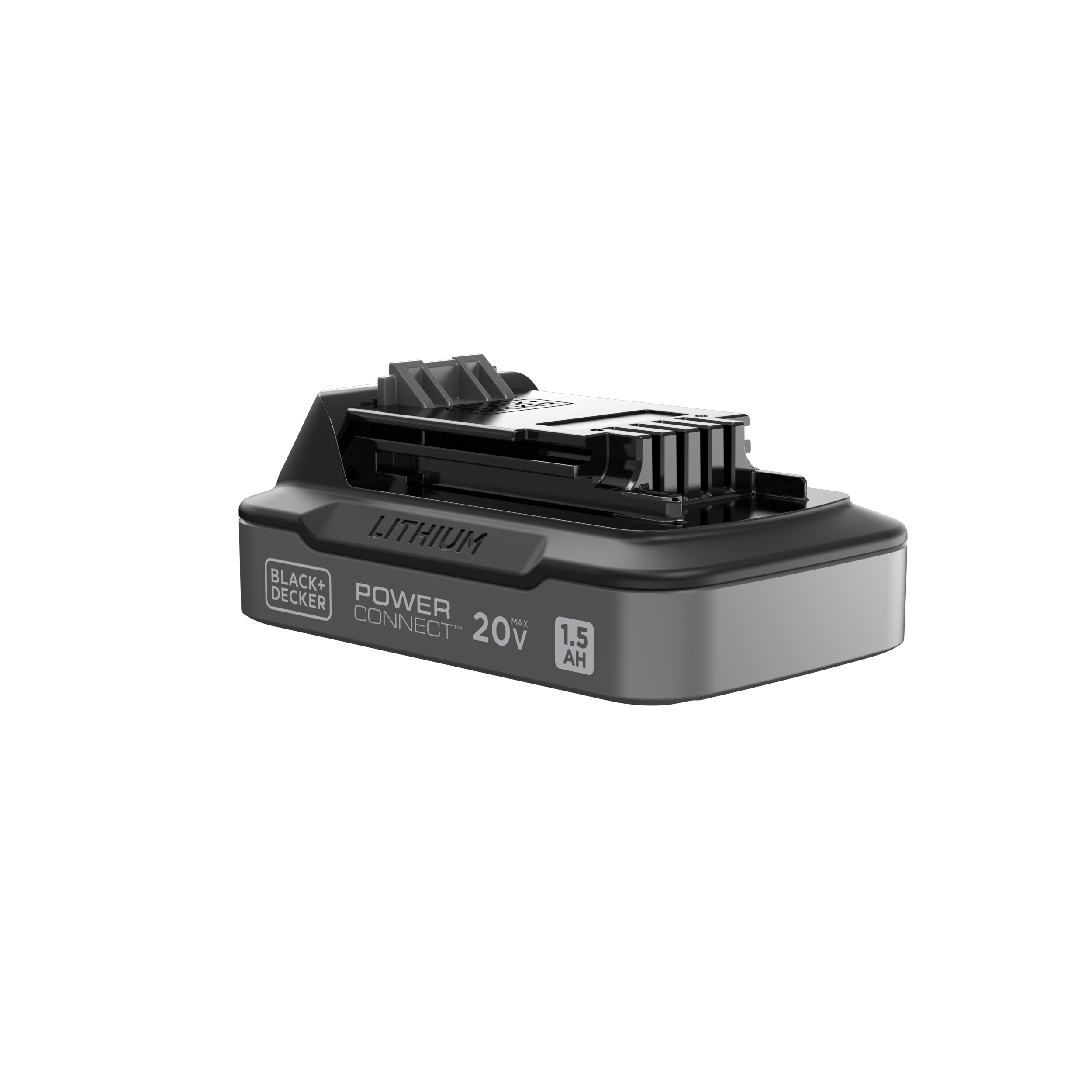 black-decker-powerconnect-20v-1-5ah-akku-mit-ladestand image 4