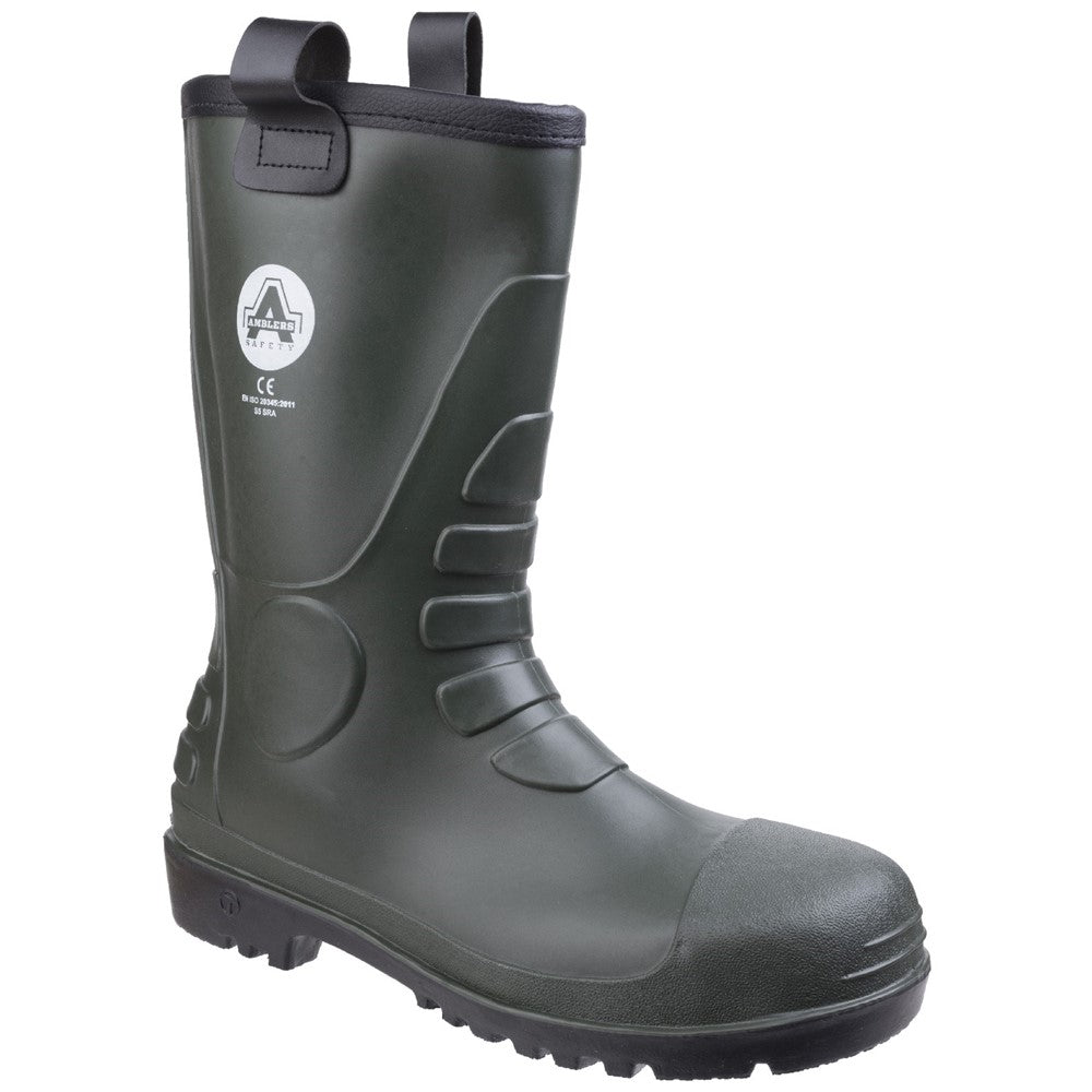 amblers-safety-fs97-s5-sicherheitsgummistiefel-gr-n image 1