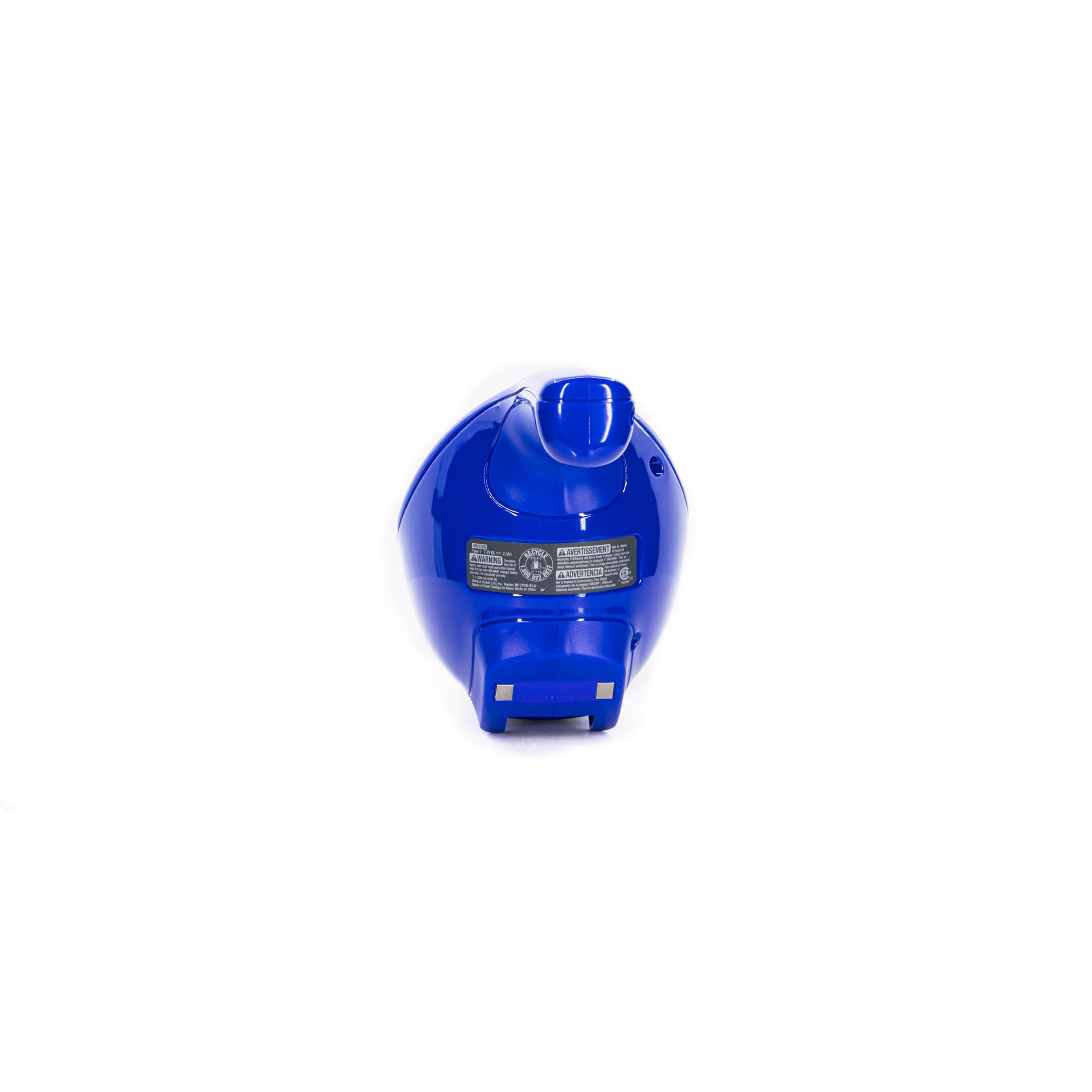 black-decker-handstaubsauger-akku-2ah-kobaltblau-mit-b-rste image 8