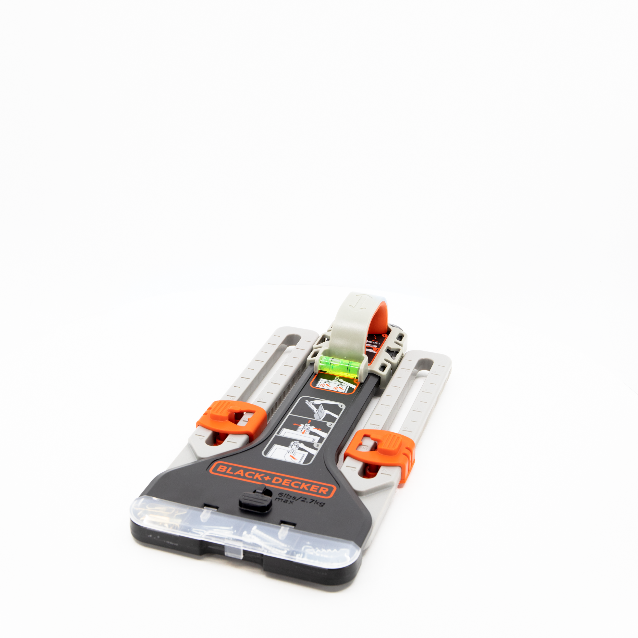 black-decker-markit-bilderaufh-nger-anrei-werkzeug image 5