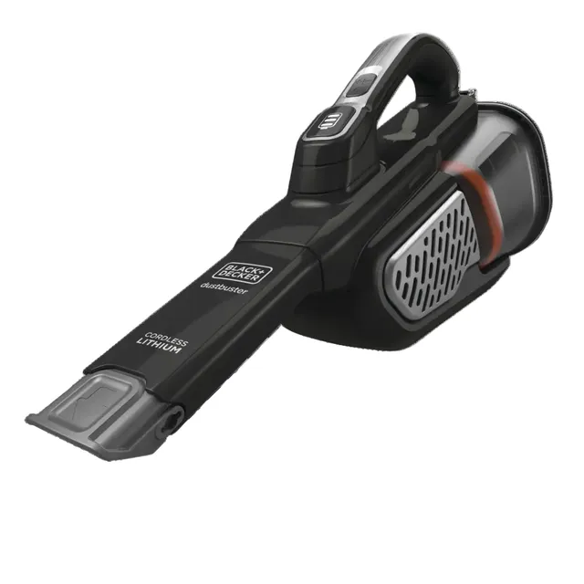black-decker-dustbuster-advancedclean-handsauger-akku image 1