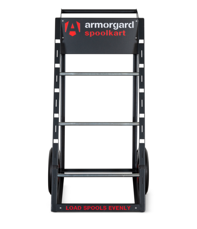 armorgard-spoolkart-spk2-kabelwagen-trommel-abschlie-bar image 3