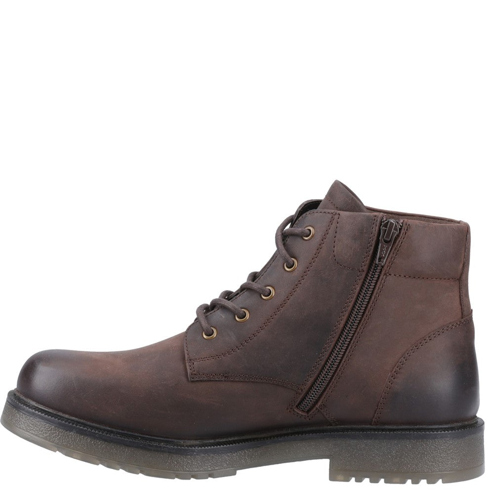 amblers-safety-bath-arbeitsstiefel-braun-leder-mit-reiverschluss image 4
