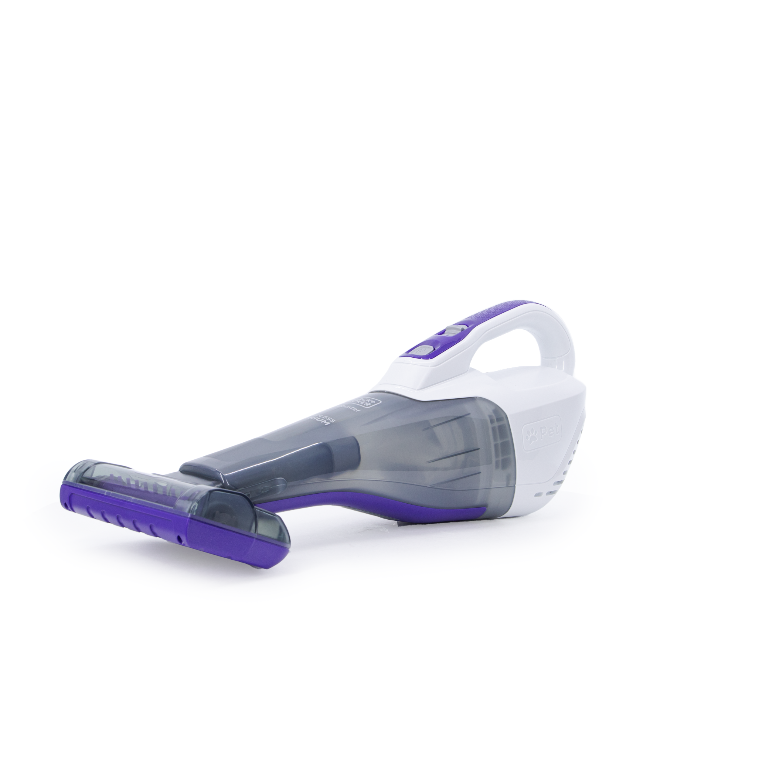 black-decker-dustbuster-furbuster-handstaubsauger-tierhaare-2 image 5