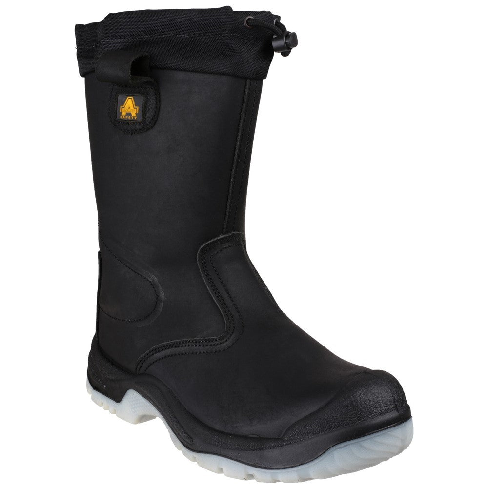amblers-fs209-s3-src-sicherheits-rigger-boots-schwarz image 1