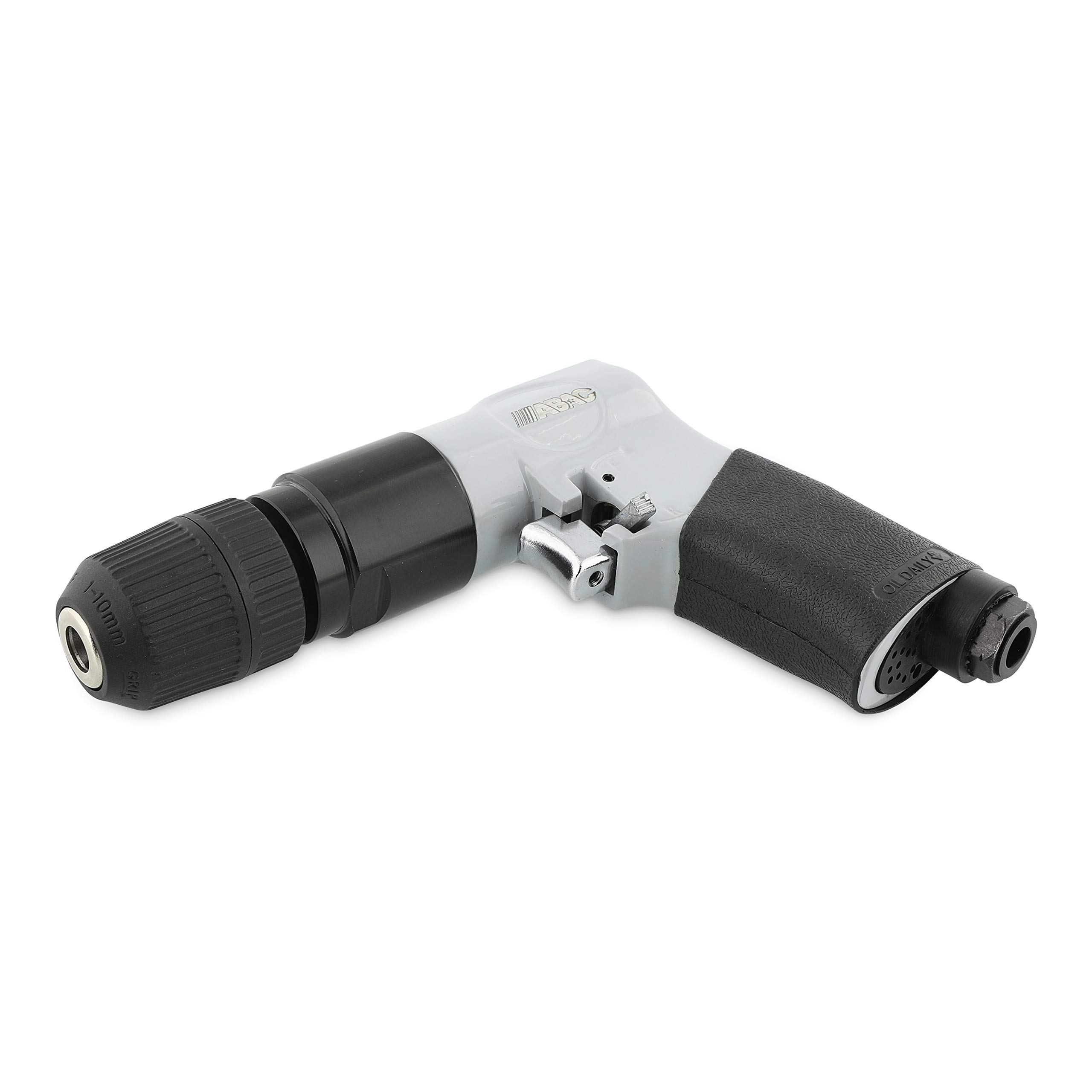 abac-g-190-druckluft-bohrmaschine-10-mm-im-koffer-mit-bits image 4