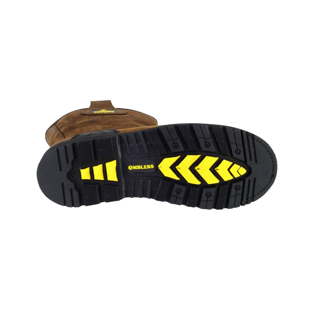 amblers-safety-fs223-rigger-boots-s3-sra-braun-wasserdicht image 4