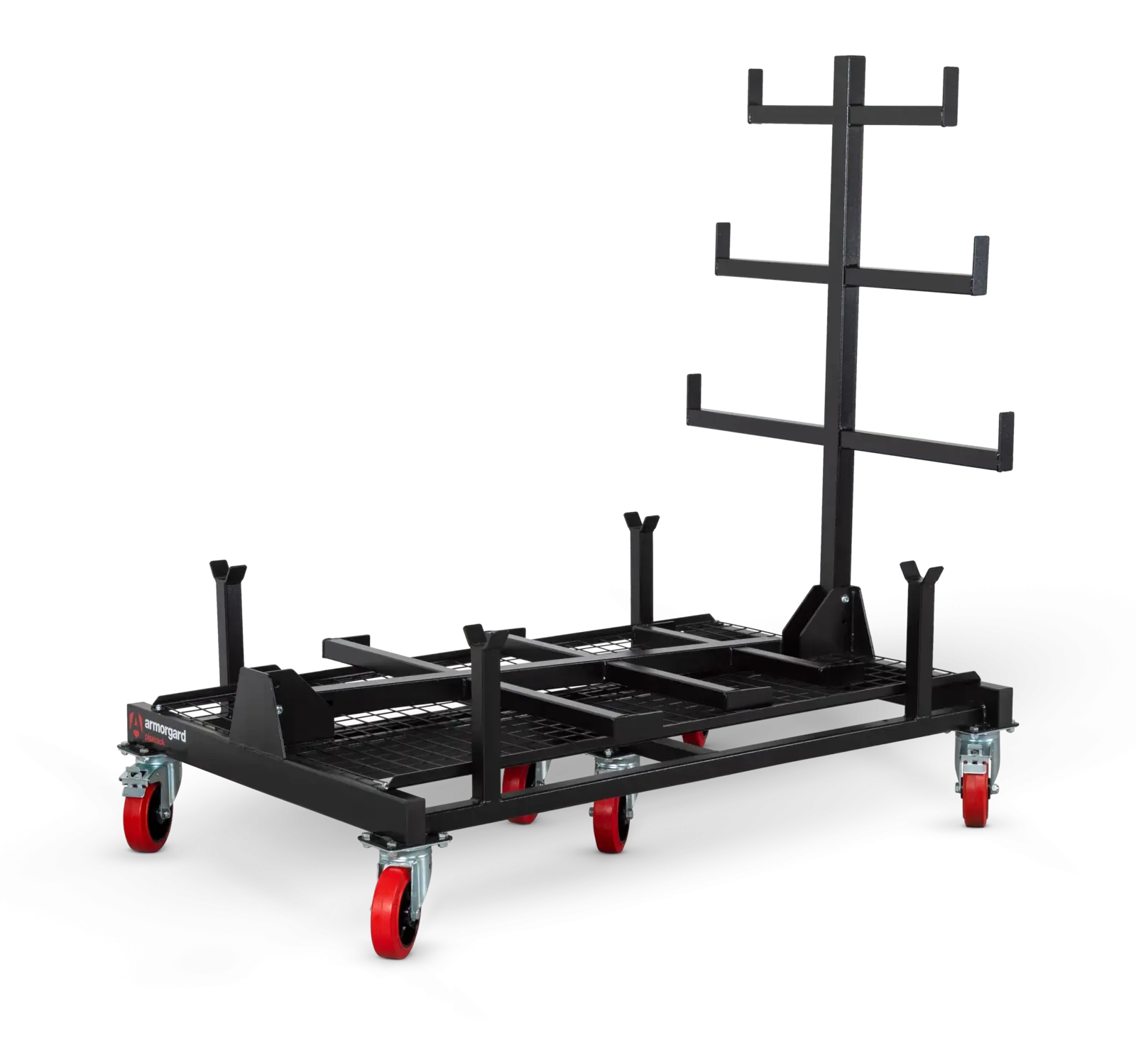armorgard-piperack-pr2-rohrwagen-transportwagen-klappbar image 5