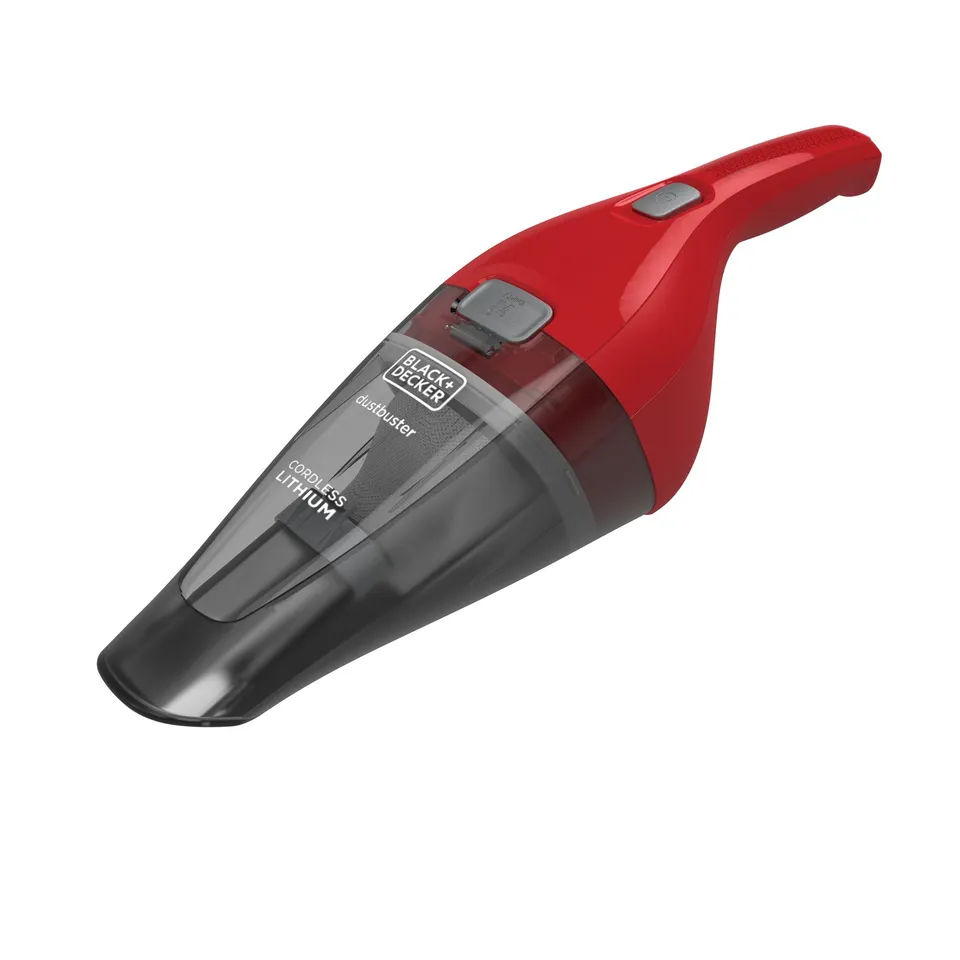 black-decker-dustbuster-quickclean-handstaubsauger-rot image 1