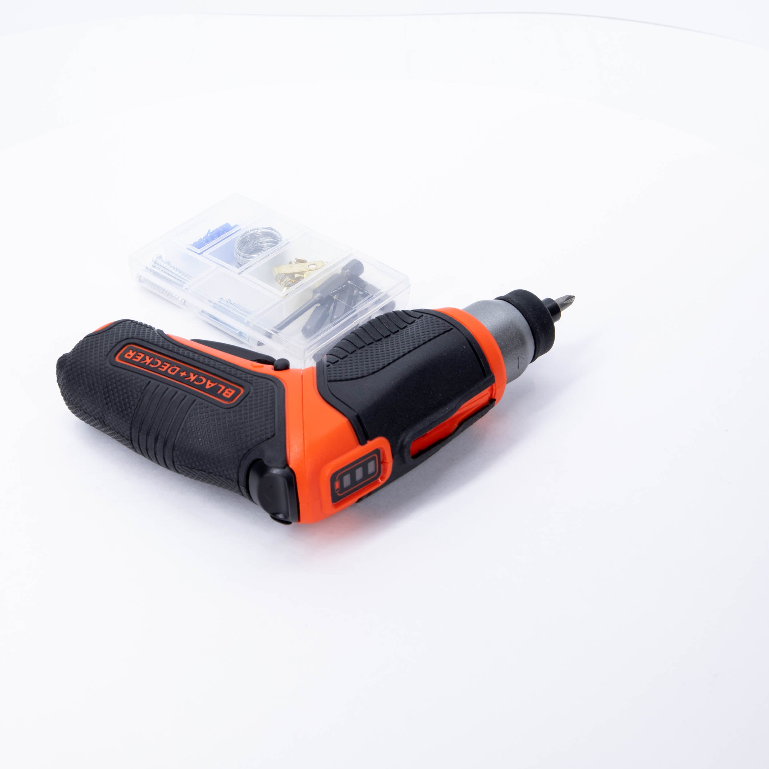 black-decker-akkuschrauber-4v-mit-bilder-aufh-ng-set image 5