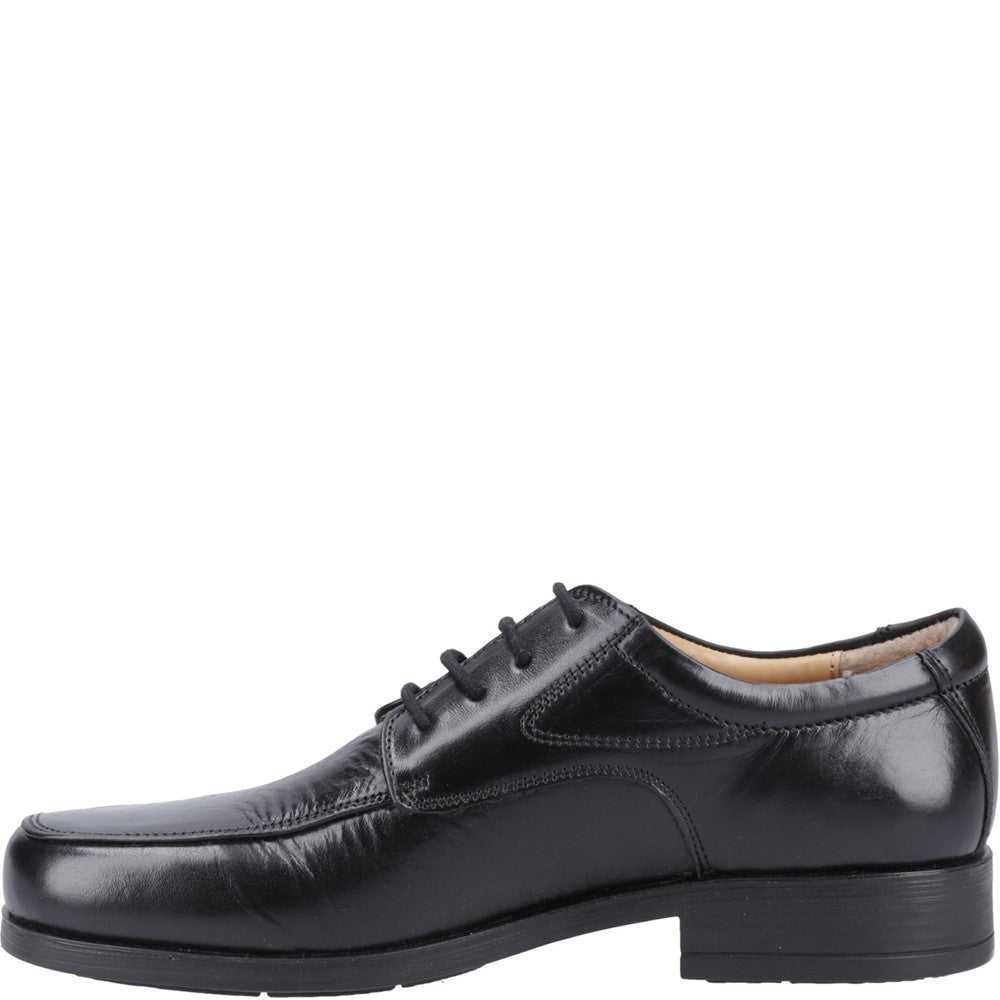 amblers-safety-birmingham-gibson-berufsschuhe-schwarz-leder image 5
