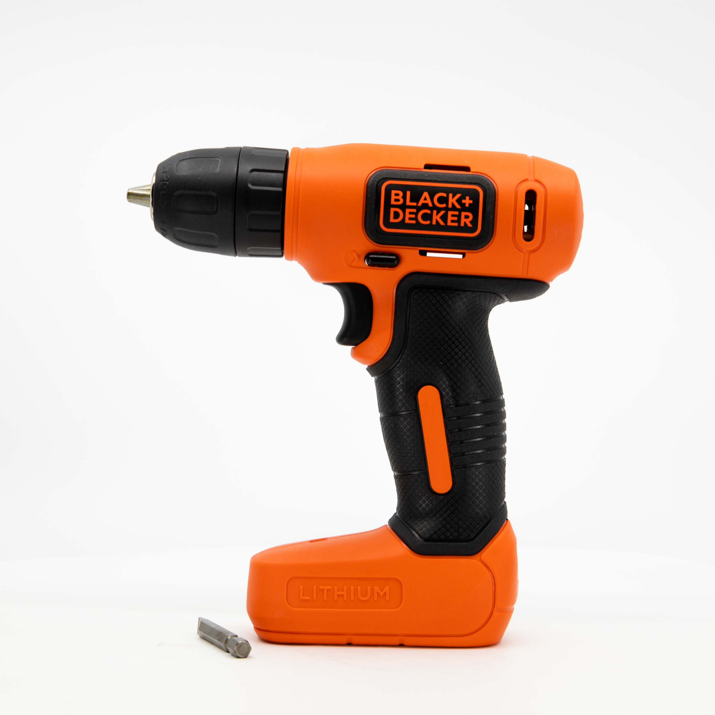 black-decker-8v-max-akku-bohrschrauber-kompakt-400-u-min image 3