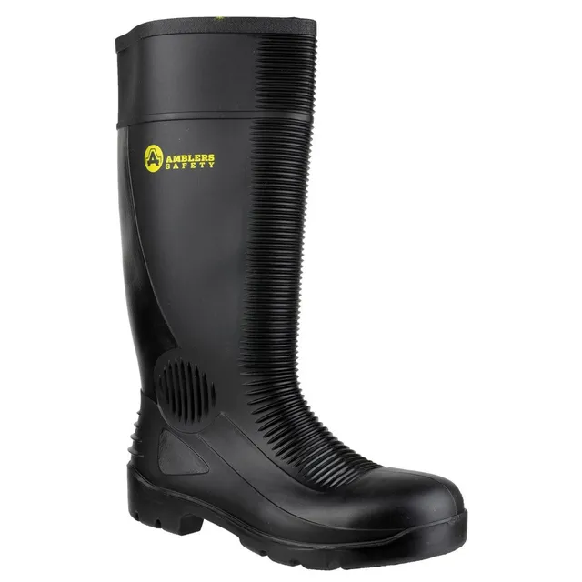 amblers-fs100-s5-sicherheitsgummistiefel-schwarz-bau image 1