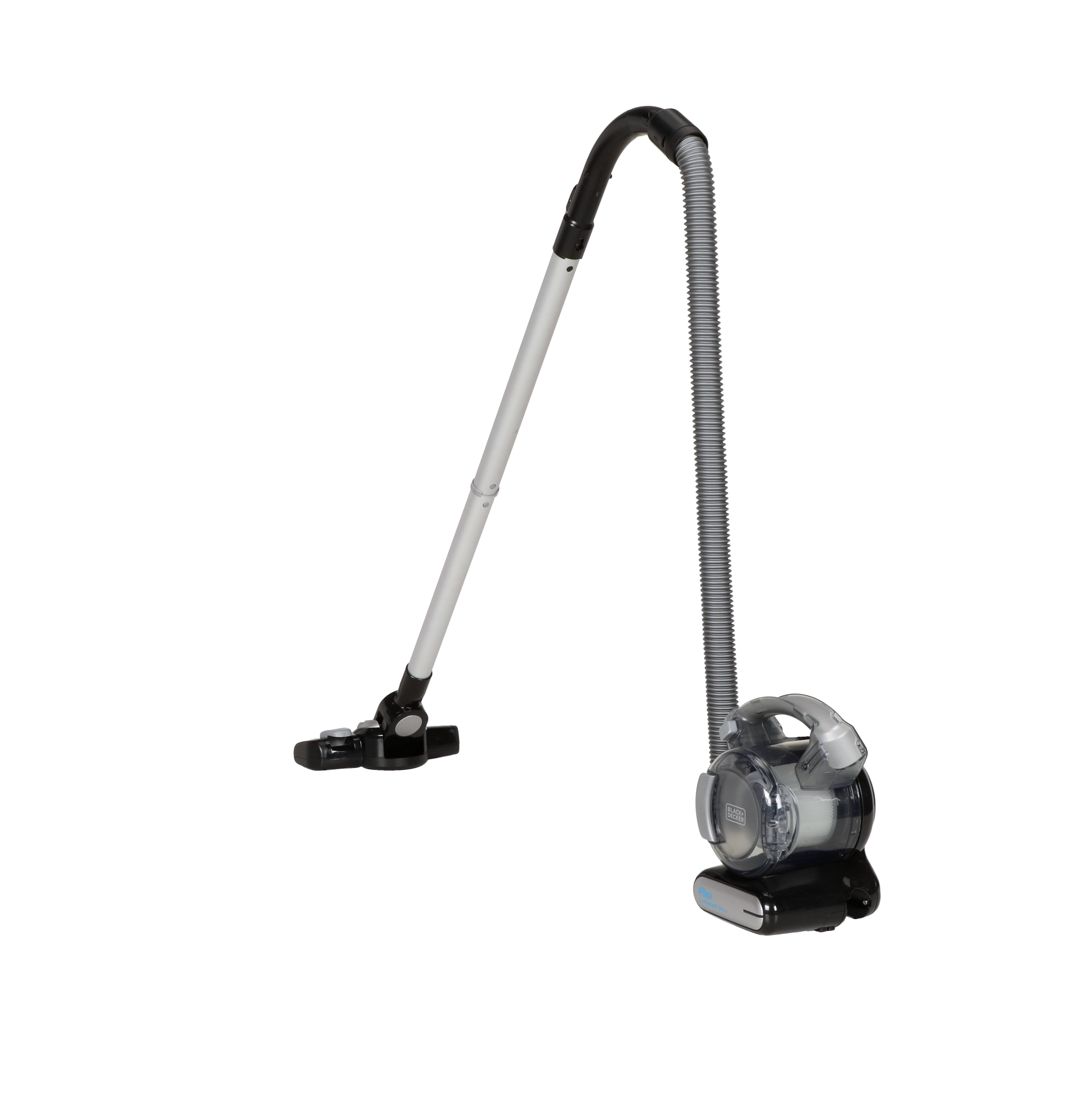 black-decker-dustbuster-flex-staubsauger-20v-tierhaar image 8